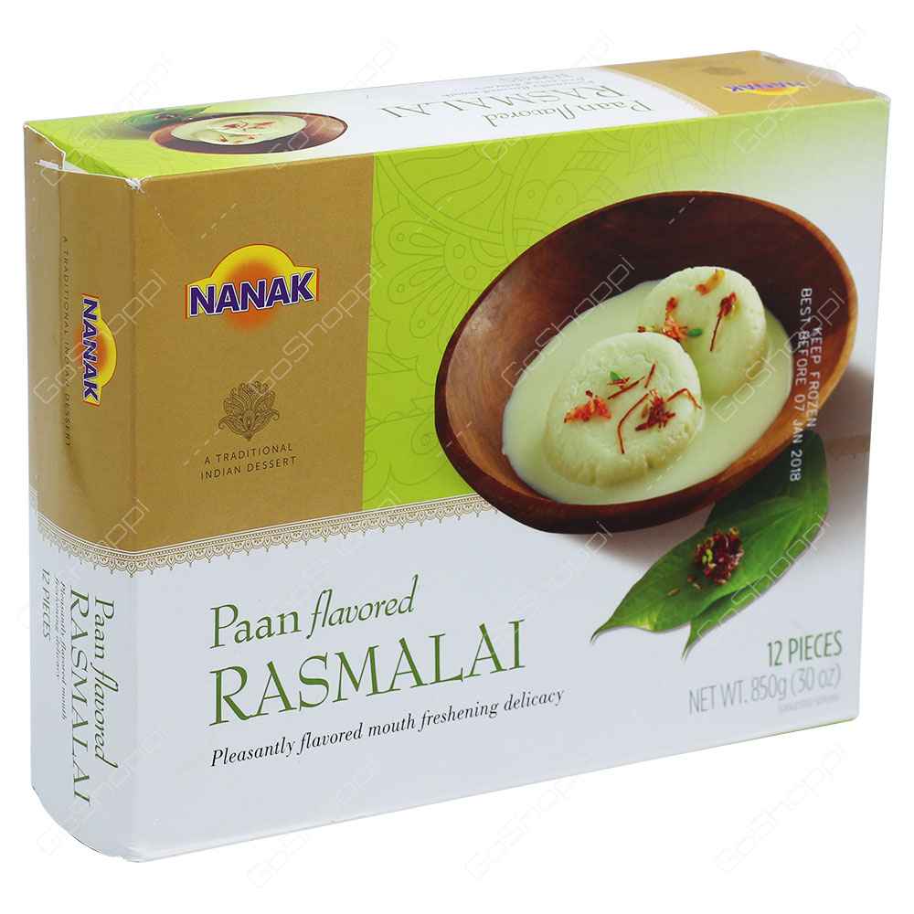 PAAN FLAVOURED RASMALAI NANAK