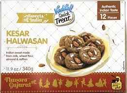 KESAR HALWASAN VADILAL
