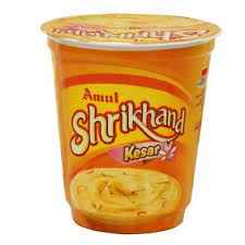 KESAR SHRIKHAND AMUL