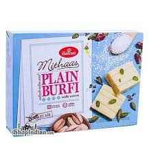 PLAIN BURFEE HALDIRAM