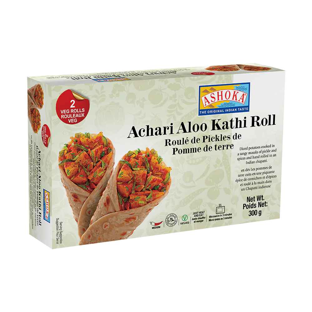 ACHARI ALOO ROLL ASHOKA