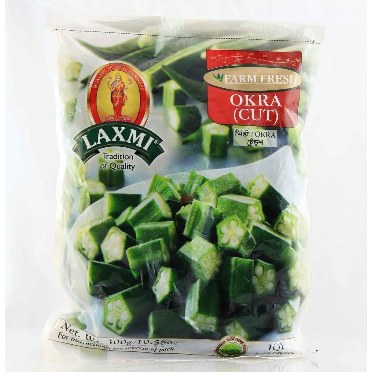 OKRA CUT LAXMI