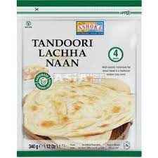 TANDOORI LACHHA NAAN ASHOKA