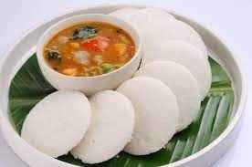 IDLI WITH SAMBAR ANAND