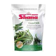 GREEN CHILLI SHANA