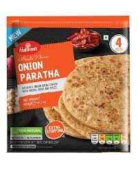 ONION PARATHA HALDIRAMS