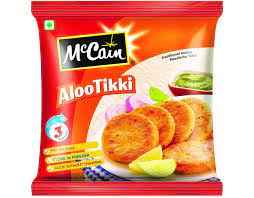 MC CAIN ALOO TIKKI