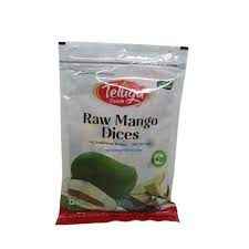 GREEN RAW MANGO SLICE TELUGU