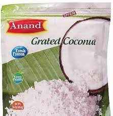 GRATED COCONUT ANAND
