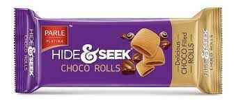 CHOCO ROLLS PARLE HIDE And SEEK