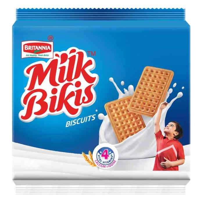 MILK BIKIS VALUE PACK BRITANNIA