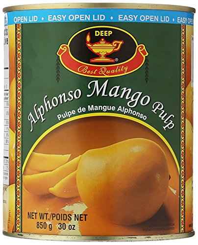 ALPHONSO MANGO PULP DEEP