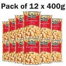 CHICKPEAS NATCO CASE 12 Count