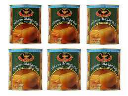 ALPHONSO MANGO PULP DEEP