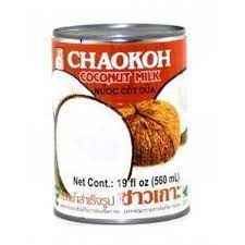 COCONUT MILK CHAOKOH