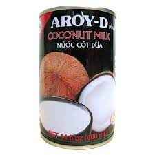 COCONUT MILK AROY D