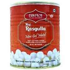 MINI RASGULLA BIKAJI