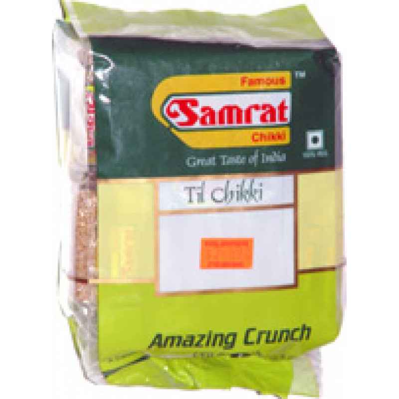 SESAME/TIL CHIKKI(RAVDI) SAMRAT