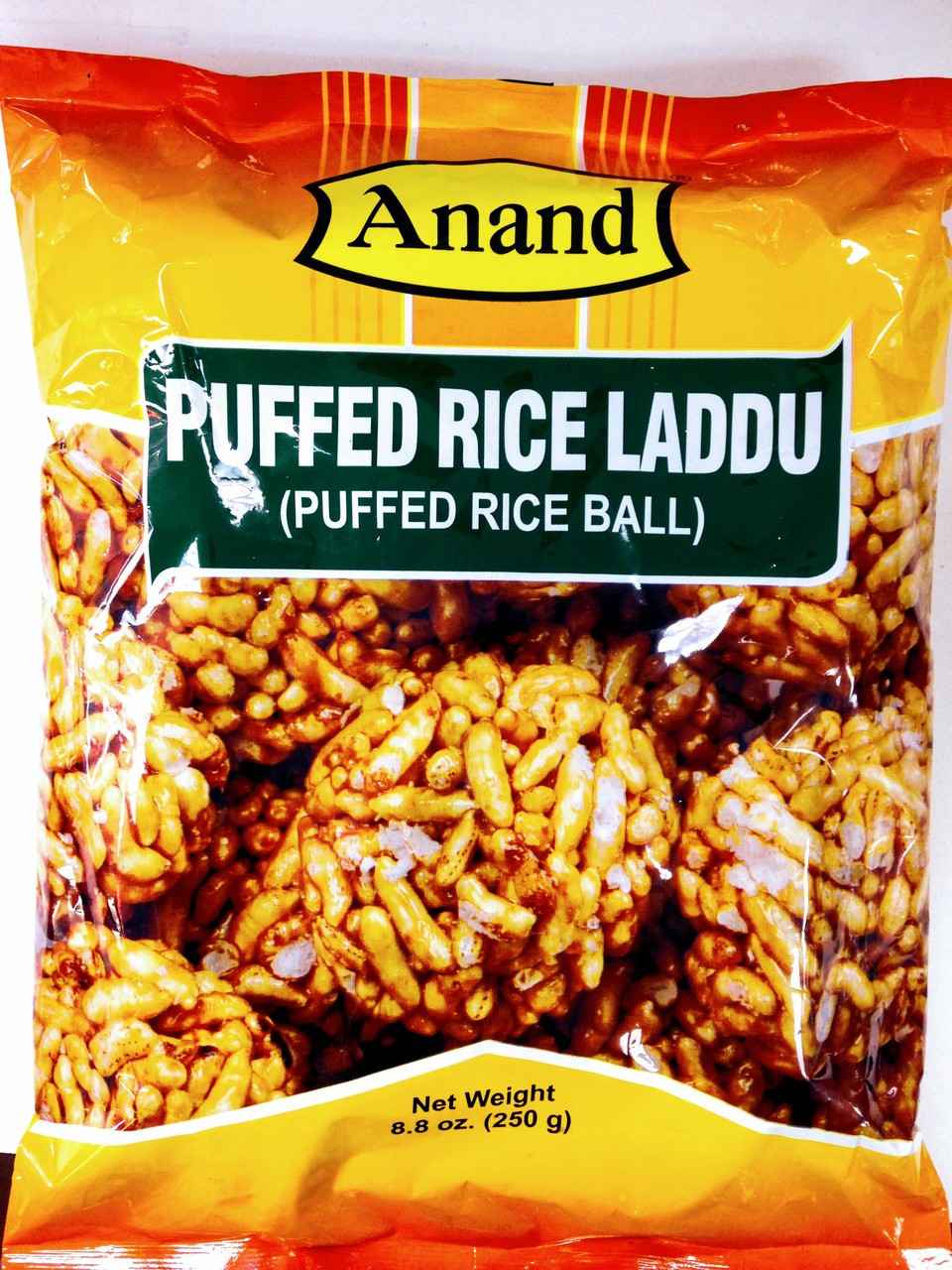 PUFFED RICE LADDU ANAND