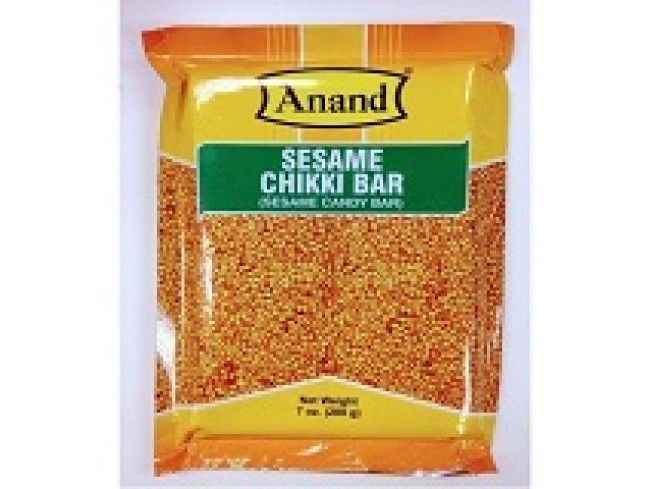 SESAME CHIKKI BAR ANAND