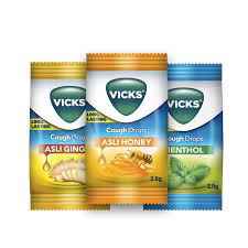 VICKS CANDY MIXED