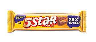 5 STAR BAR