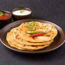 FRESH PARATHA RAJULAS KITCHEN