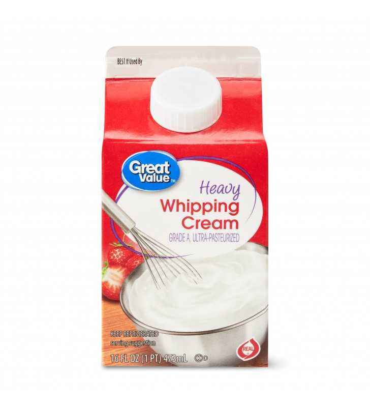 HEAVY WHIPPNG CREAM GRATE VALUE