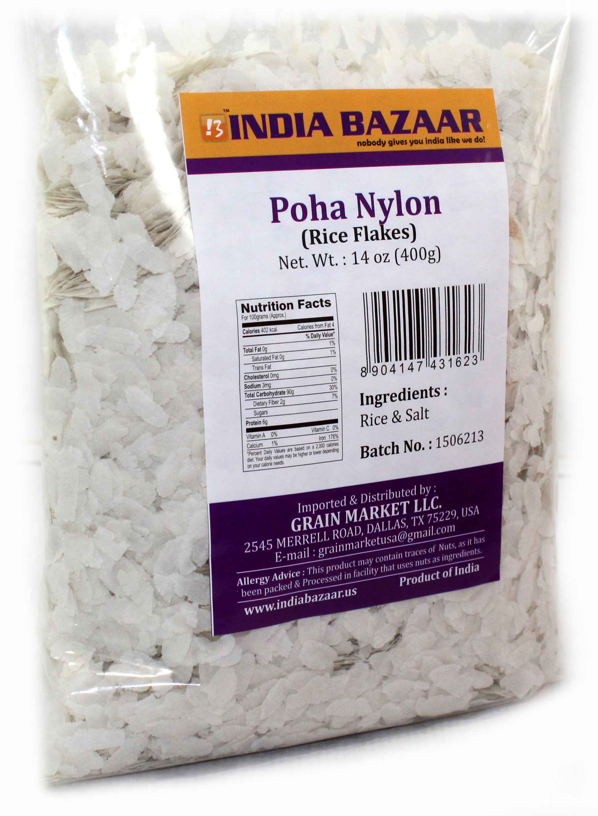 NYLON POHA INDIA BAZAAR
