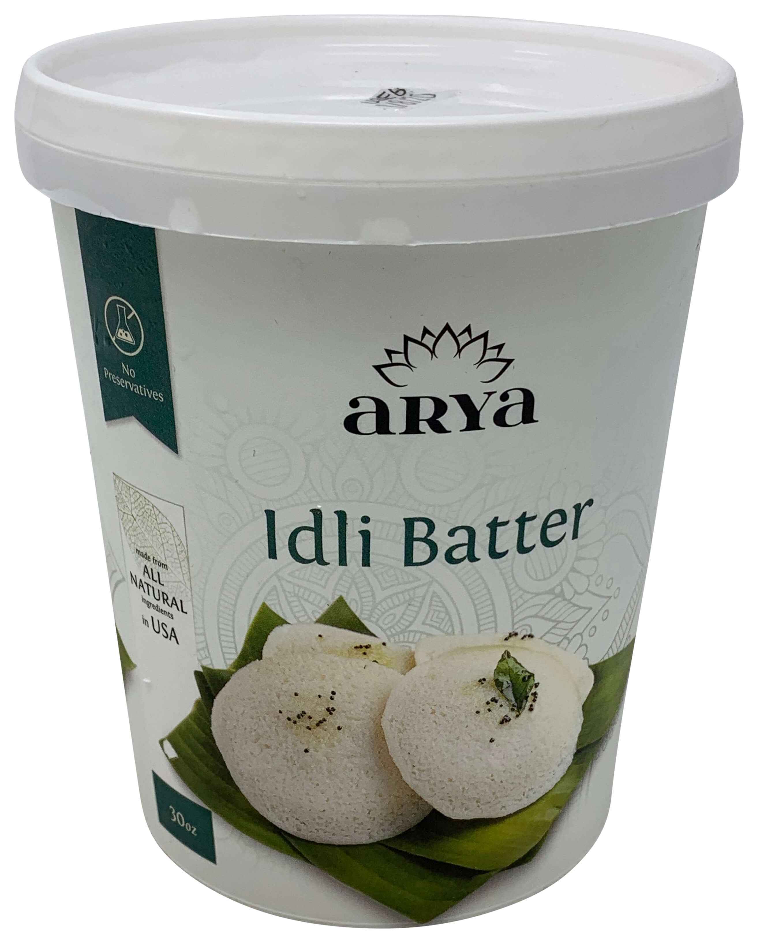 IDLI BATTER AARYA