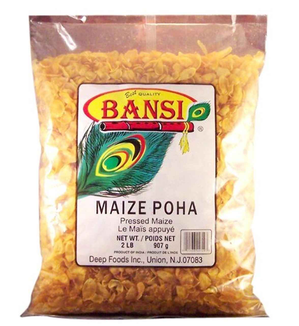 MAIZE CORN POHA BANSI