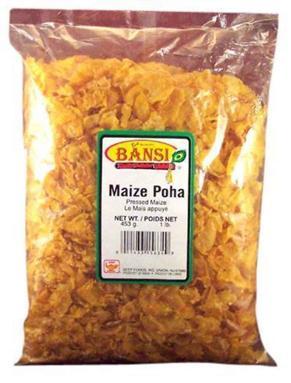 MAIZE CORN POHA BANSI