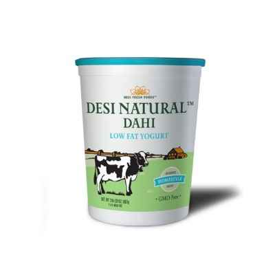 LOW FAT YOGURT DESI