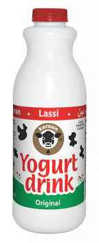 YOGURT DRINK PLAIN KAROUN