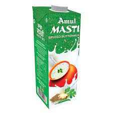 MASTI SPICED BUTTERMILK AMUL