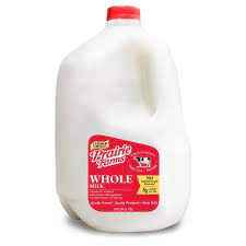 WHOLE MILK PRAIRIE FARMS