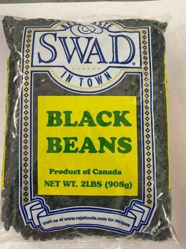 Swad Black Beans