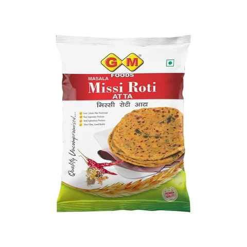 MISSI ROTI MIX FLOUR GRAIN MARKET