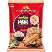 MULTI MILLET MIX FLOUR AASHIRVAD