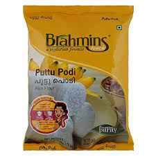 WHITE PUTTU PODI BRAHMINS