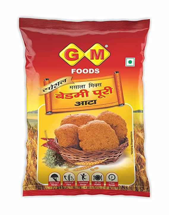 BEDAMI PURI ATTA FLOUR GRAIN MARKET