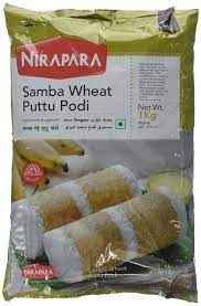 SAMBA WHEAT PUTTU PODI NIRAPARA