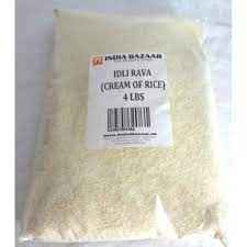 IDLI RAVA INDIA BAZAAR