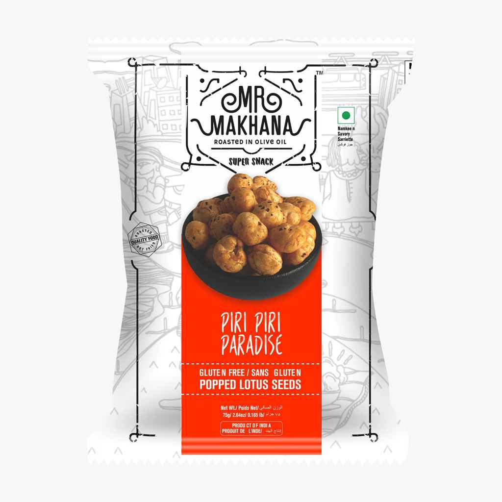 PIRI PIRI PARADISE MR.MAKHANA