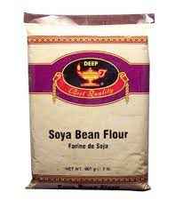 SOYA BEAN FLOUR DEEP