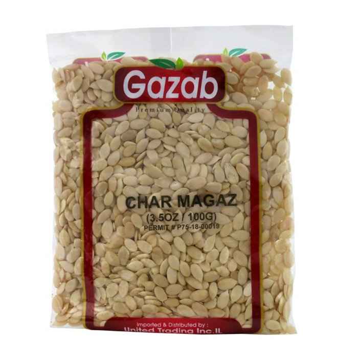 CHAR MAGAZ GAZAB