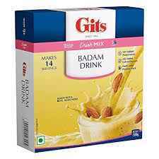 BADAM DRINK GITS