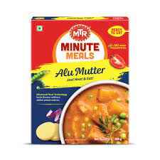 RTE ALOO MUTTER MTR