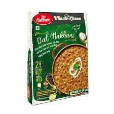 DAL MAKHANI MINUTE KHANA HALDIRAMS