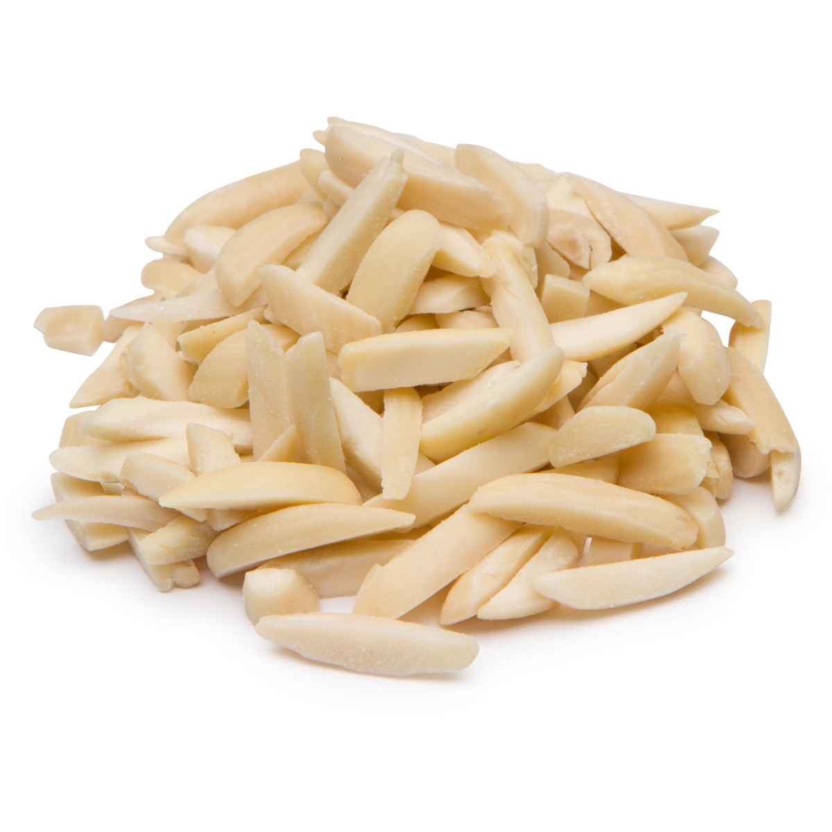 ALMONDS SLIVERED INDIA BAZAAR